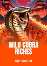 Wild Cobra Riches